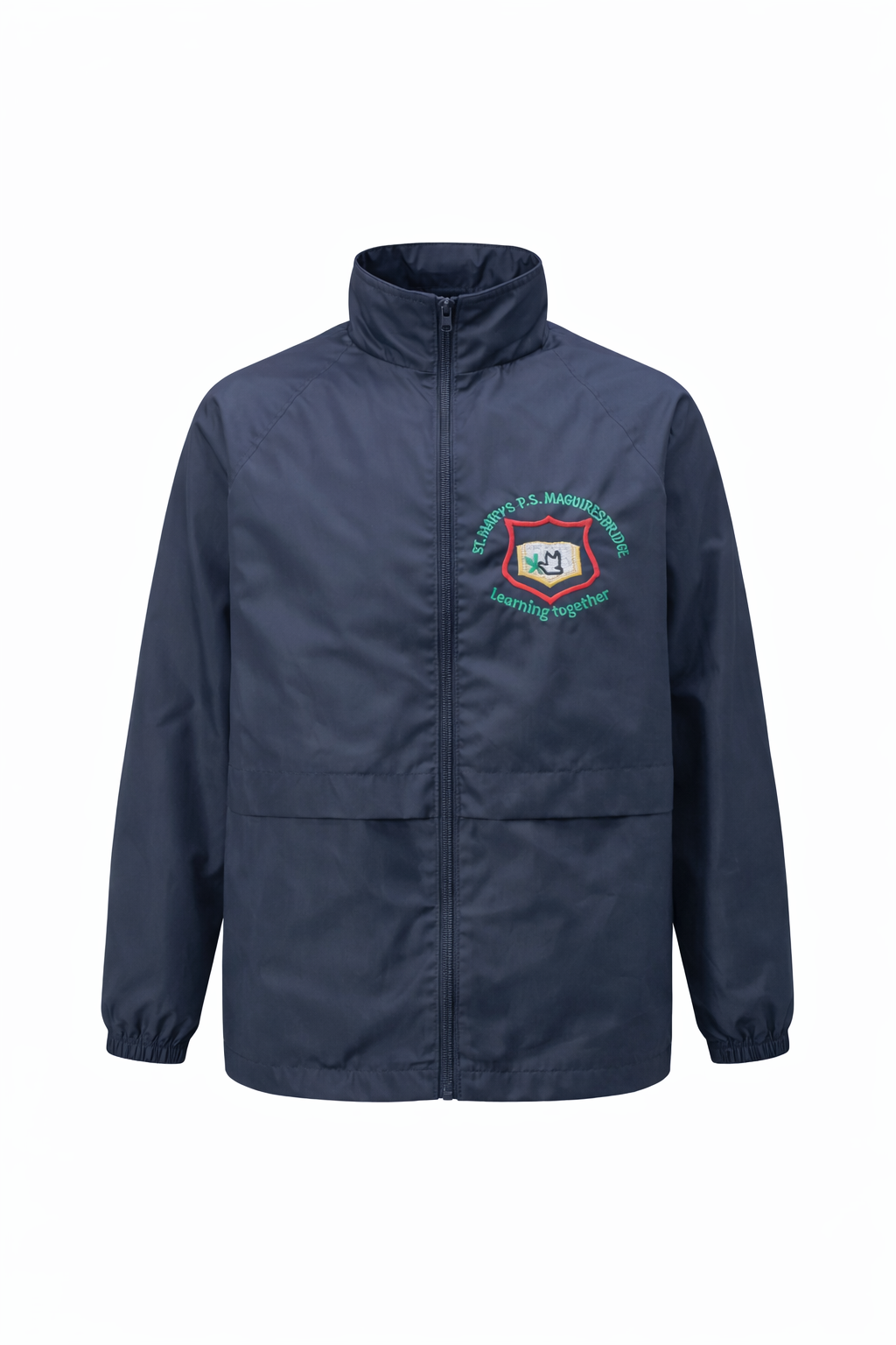 St Mary's Maguirebridge Primary School Lightweight Jacket