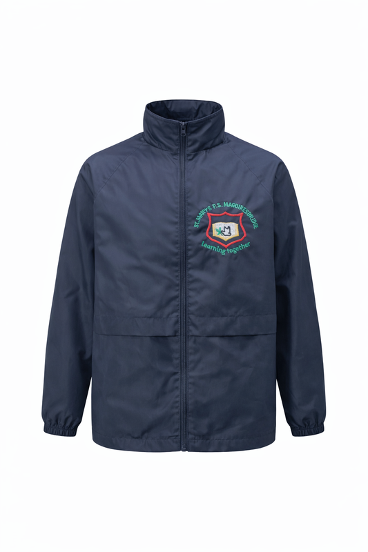 St Mary's Maguirebridge Primary School Lightweight Jacket