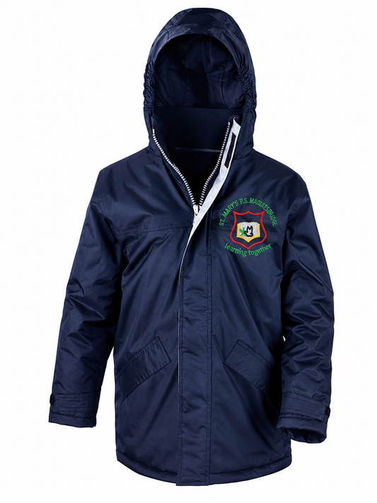 St Mary's Maguirebridge Primary School Heavyweight Jacket