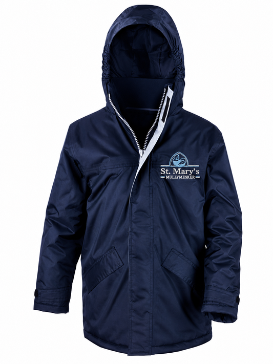 St Mary's Mullymesker Primary School Heavyweight Jacket