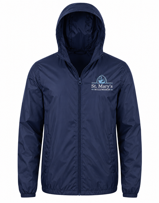 St Mary's Mullymesker Primary School Lightweight Jacket