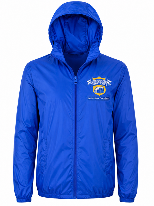 St Marys On The Hill Lightweight Jacket