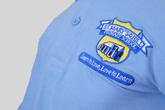 St Marys On The Hill Primary Polo Shirt