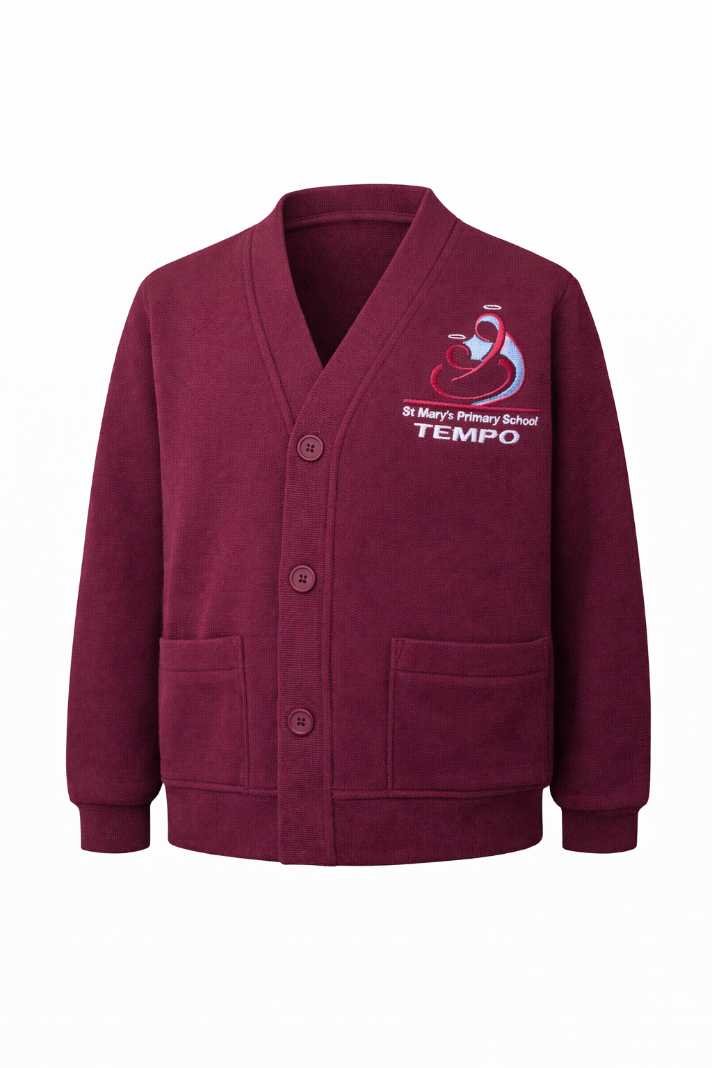 St Mary's Tempo Primary School Cardigan