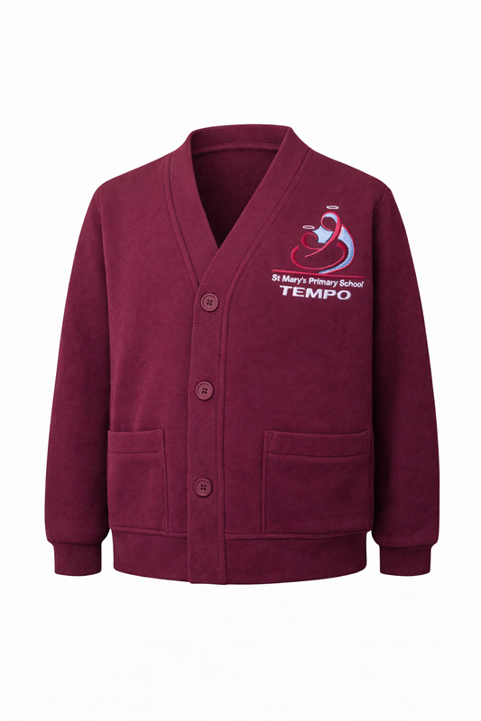 St Mary's Tempo Primary School Cardigan