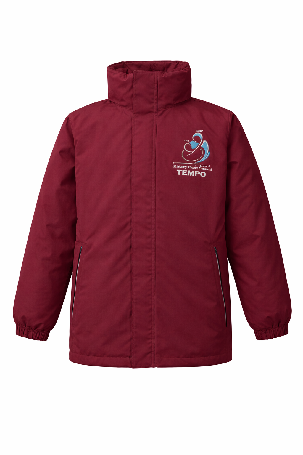 St Mary's Tempo Primary School Heavyweight Jacket