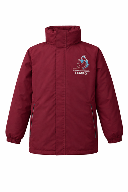 St Mary's Tempo Primary School Heavyweight Jacket