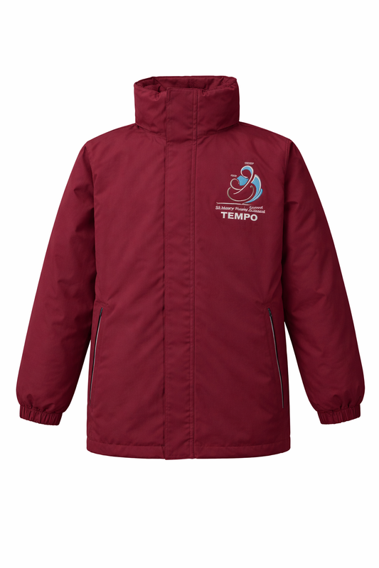 St Mary's Tempo Primary School Heavyweight Jacket