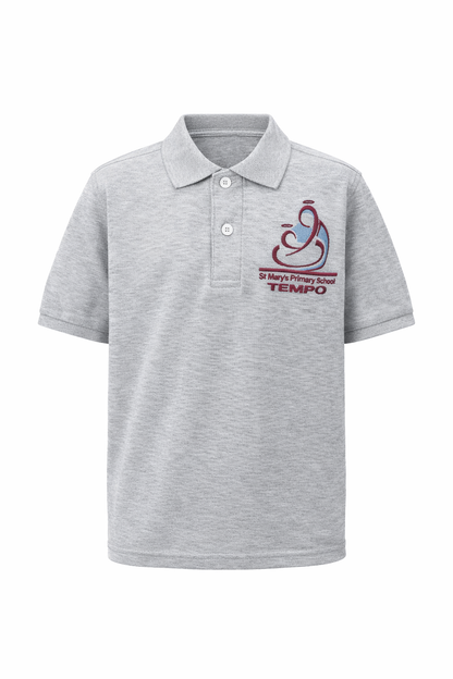 St Marys Tempo Primary Polo Shirt