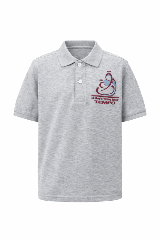 St Marys Tempo Primary Polo Shirt