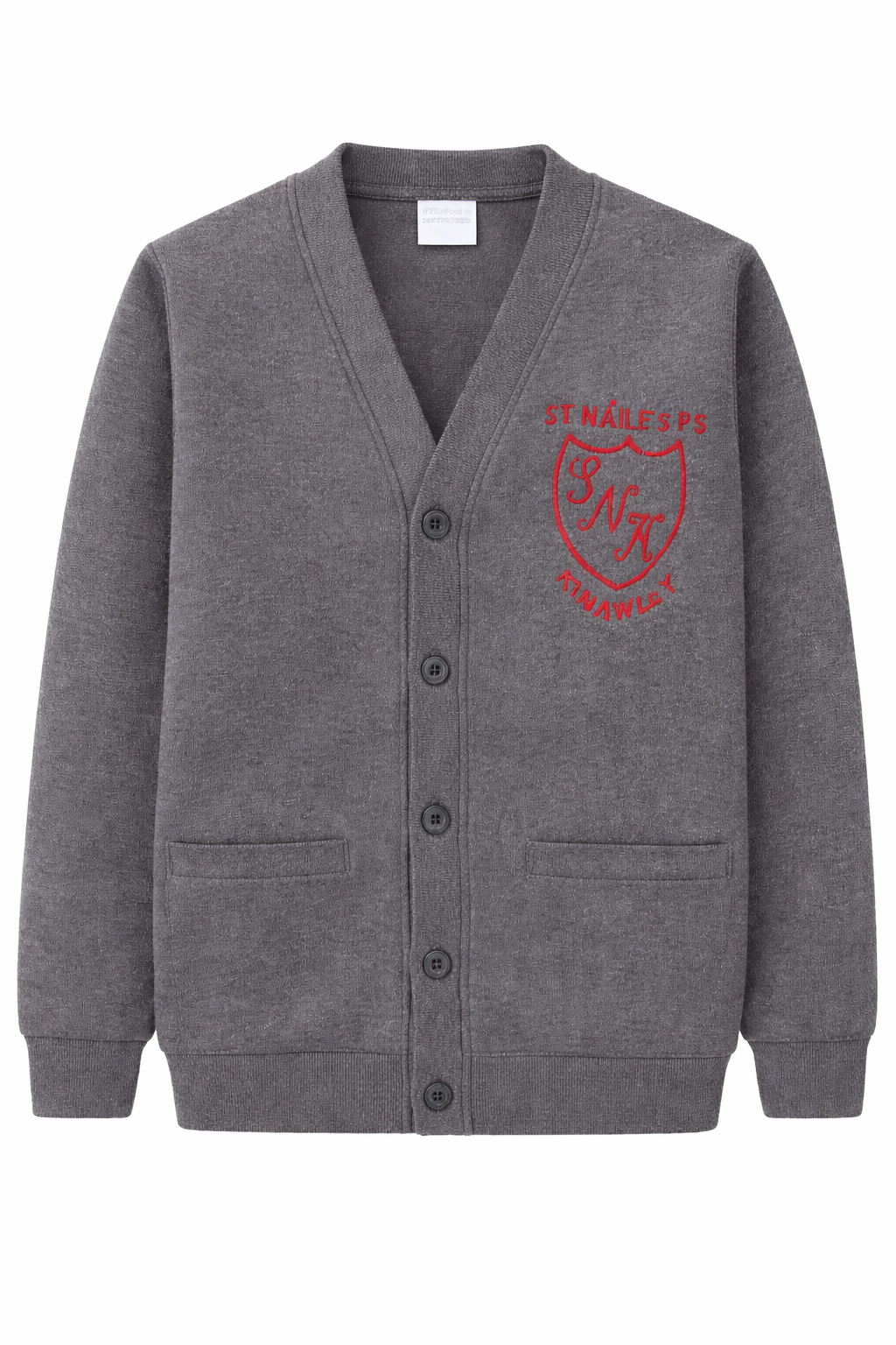 St Nailes Primary School Cardigan