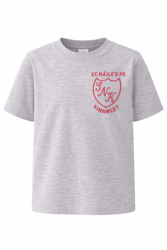 St Nailes Primary School P.E T-Shirt