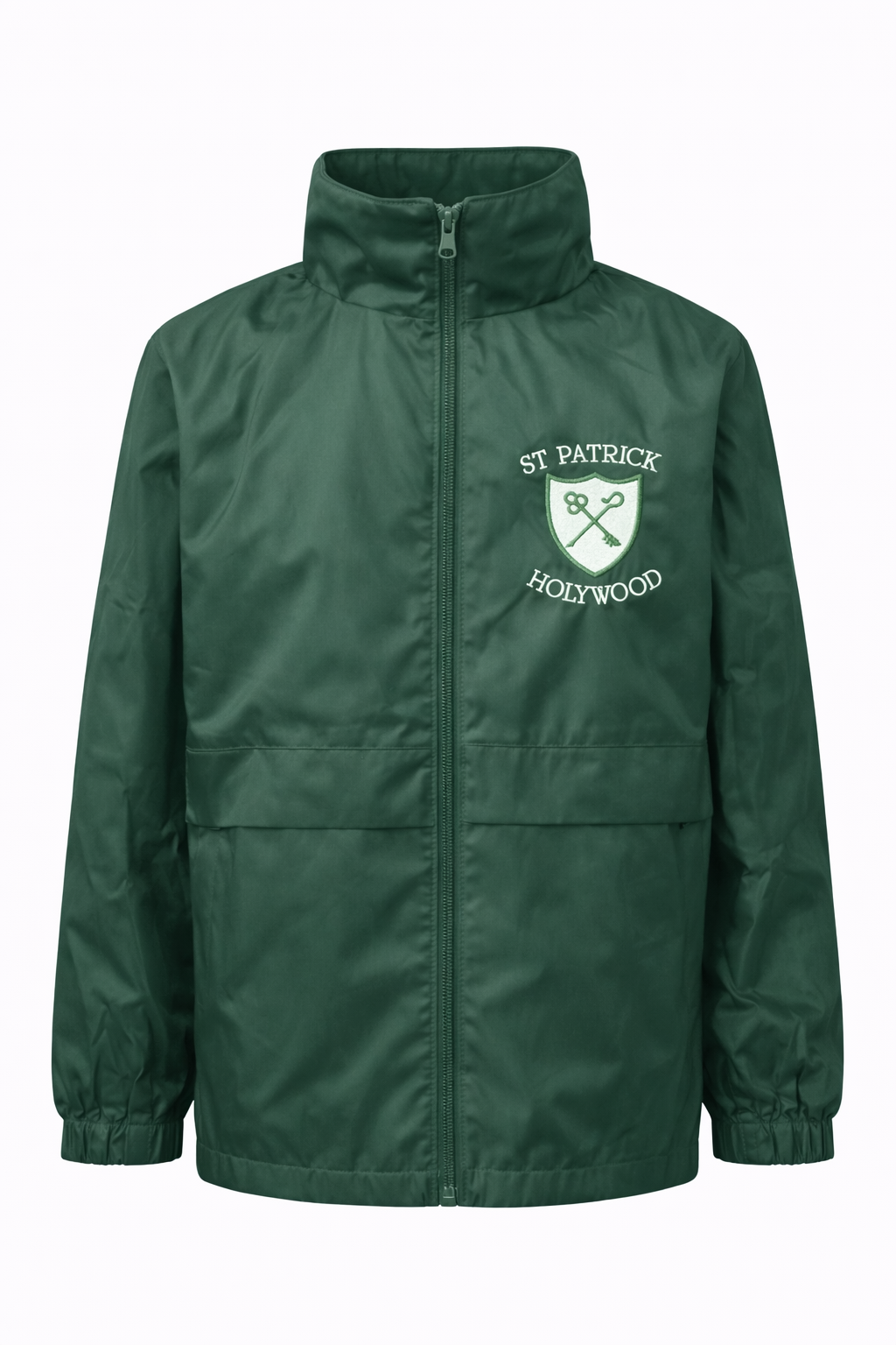 St Patrick's Holywood Primary Lightweight Jacket