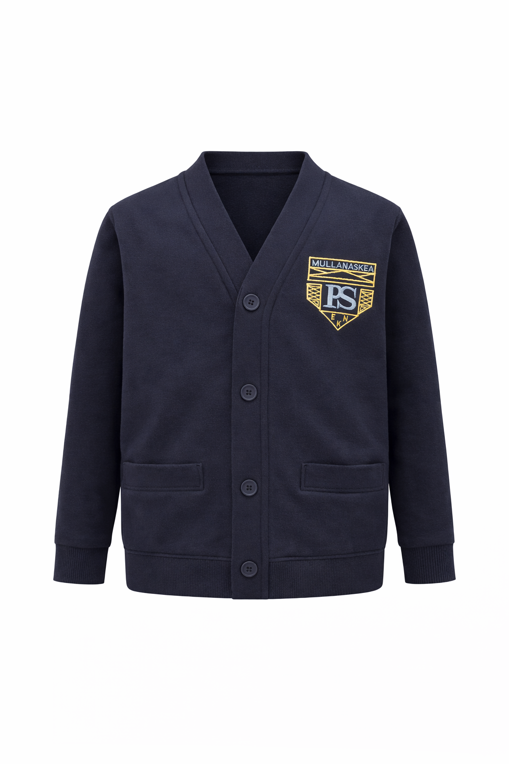 St Patrick's Mullanaskea Primary School Cardigan