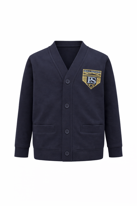 St Patrick's Mullanaskea Primary School Cardigan