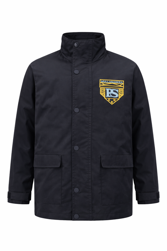 St Patrick's Mullanaskea Primary School Heavyweight Jacket