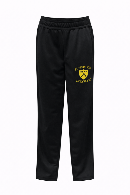 St Patrick's Holywood Primary P.E Track Bottoms