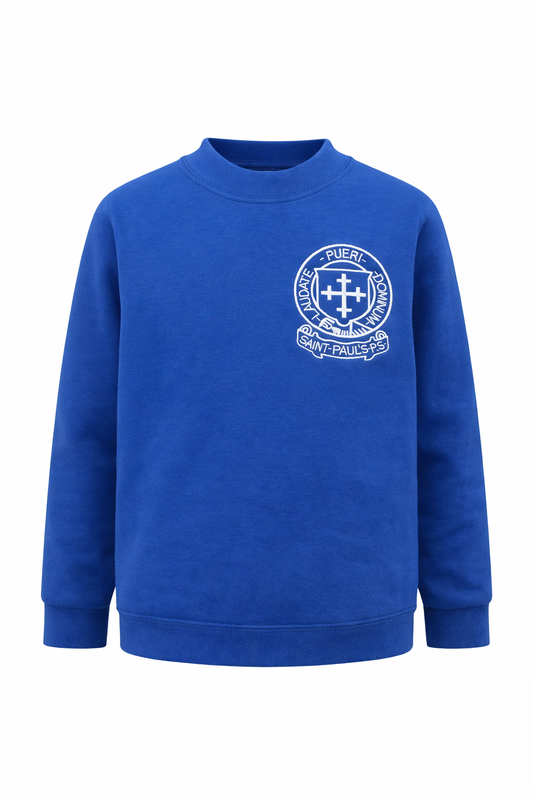 St Paul's Irvinestown Primary School Sweatshirt