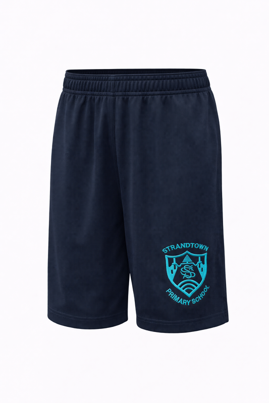 Strandtown Primary School P.E Shorts