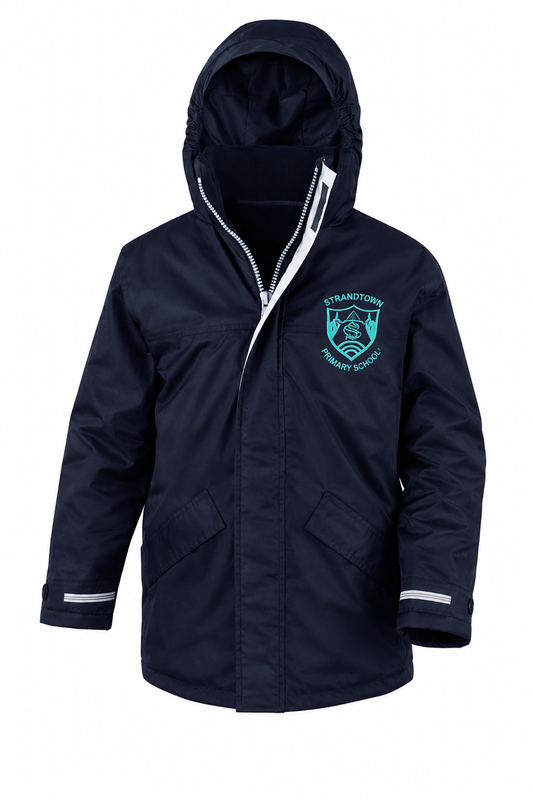 Strandtown Primary School Heavyweight Jacket