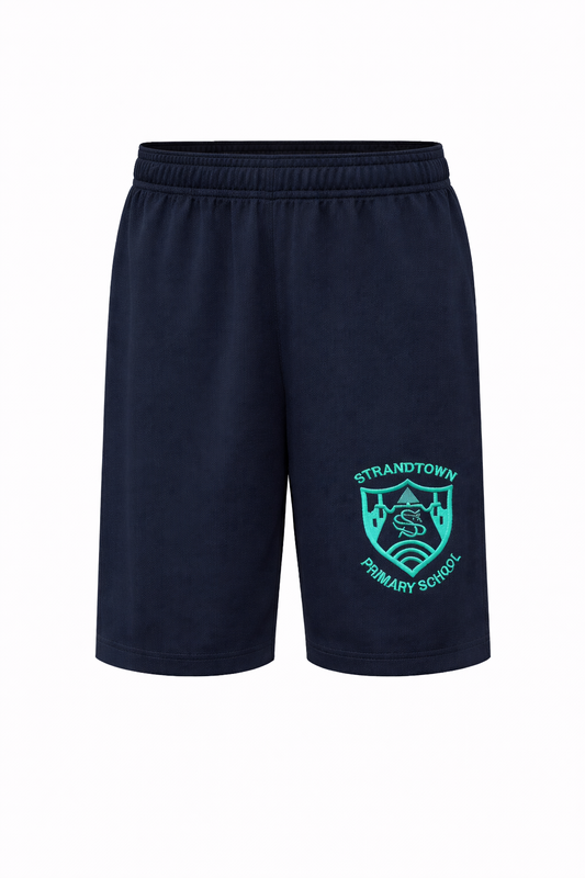 Strandtown Primary School P.E Shorts