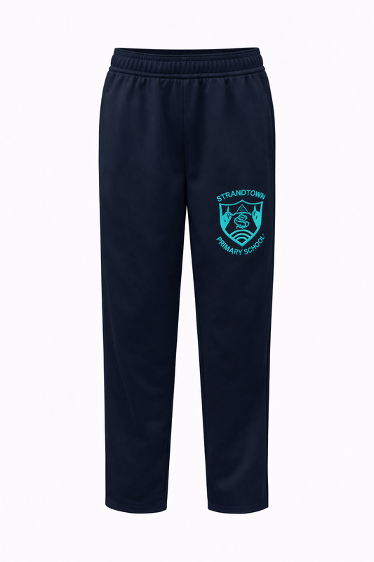 Strandtown Primary School P.E Track Bottoms