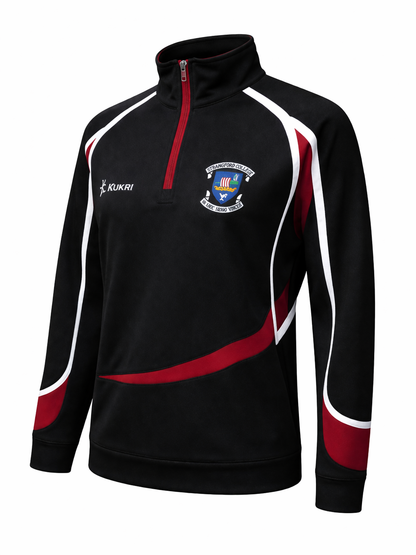 Strangford Integrated College P.E 1/4 Zip Top