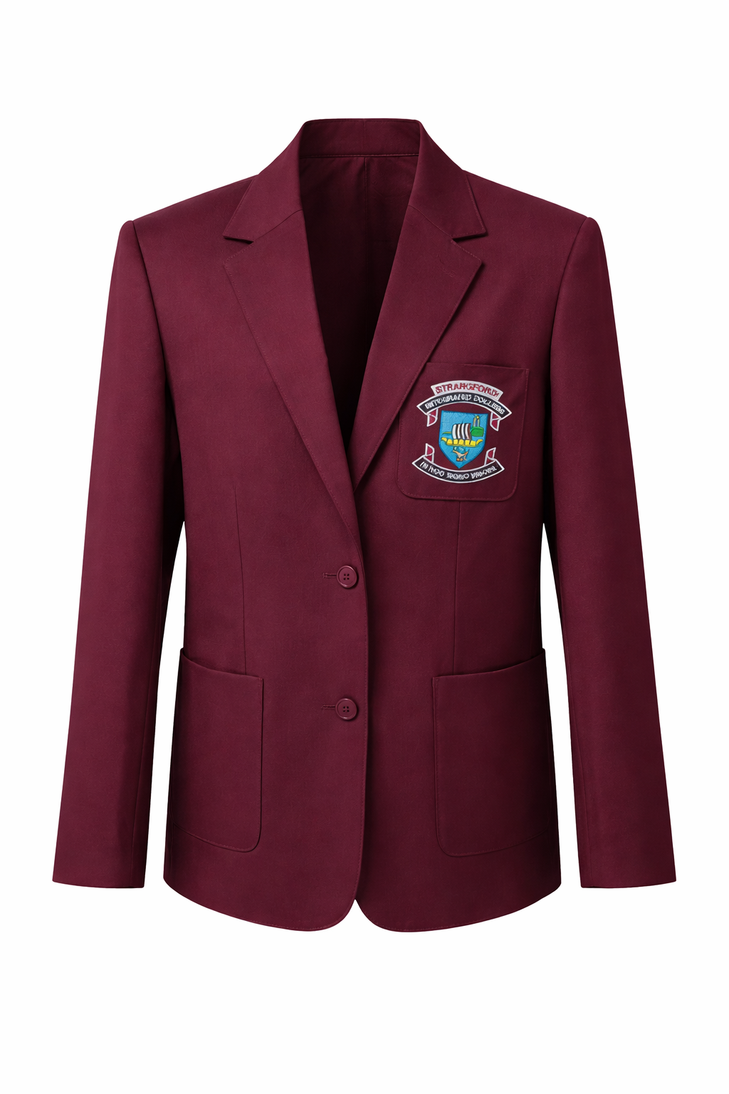 Strangford College Blazer - Boys