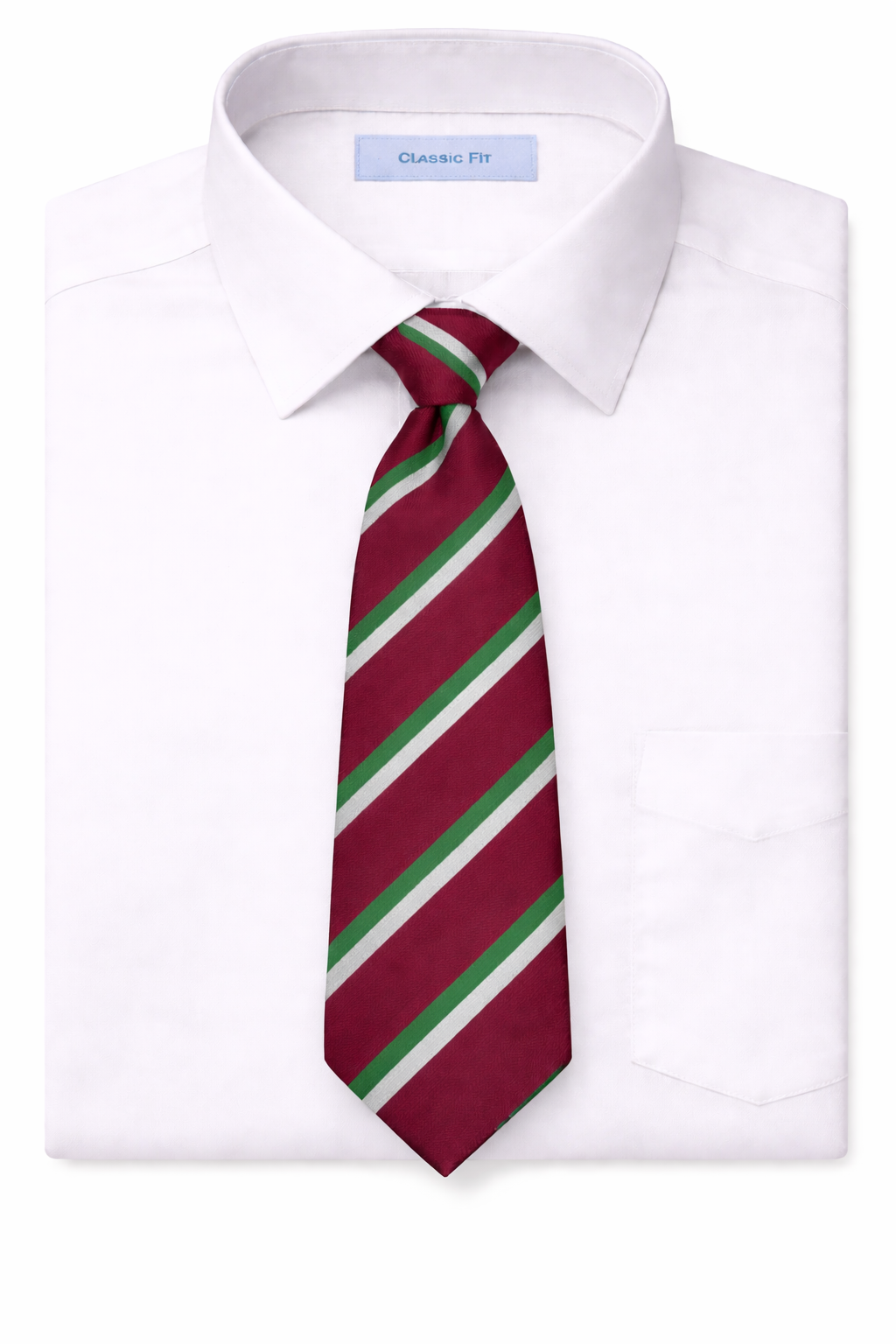Strangford College  Clip Ties
