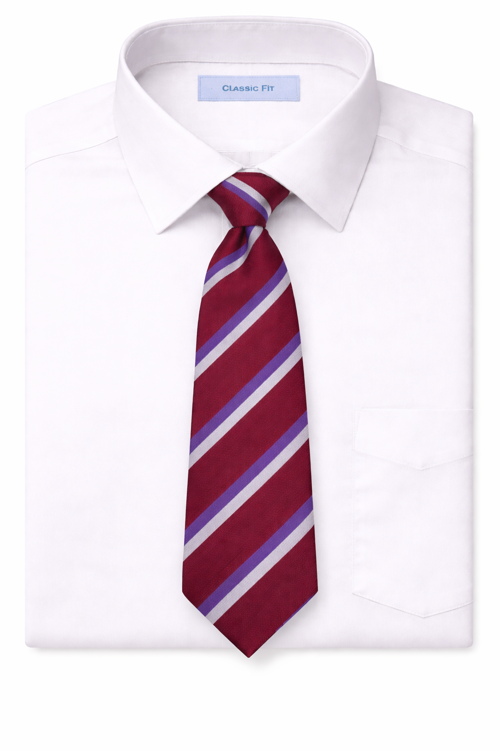 Strangford College  Clip Ties