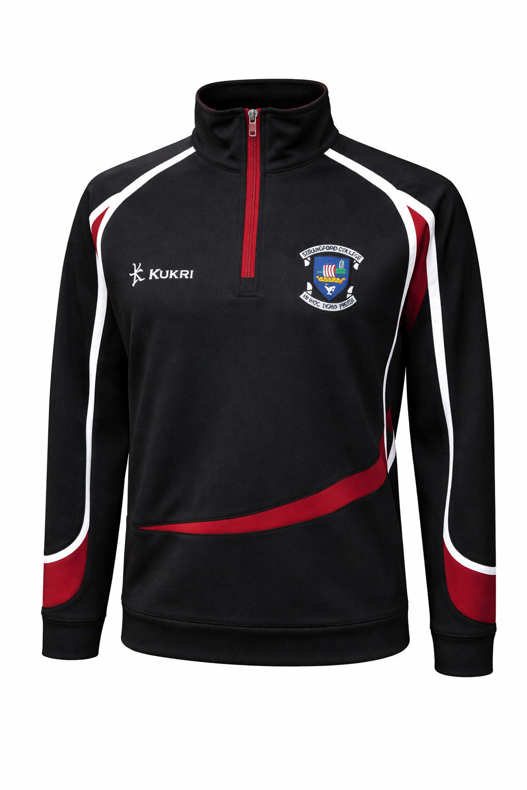 Strangford Integrated College P.E 1/4 Zip Top