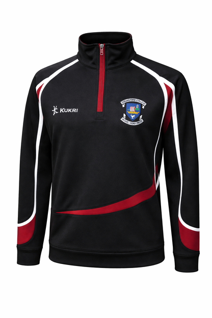 Strangford Integrated College P.E 1/4 Zip Top