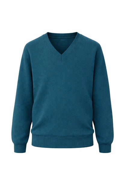 Strathearn Grammer School Knitted Jumper