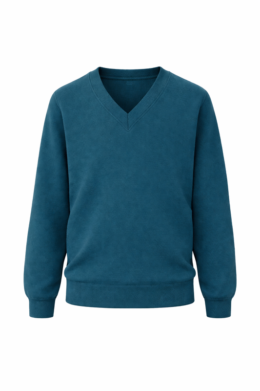 Strathearn Grammer School Knitted Jumper