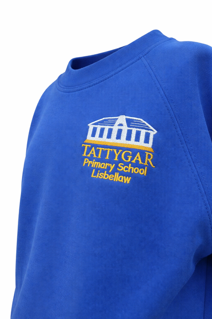 Tattygar Primary School Crew Sweatshirt