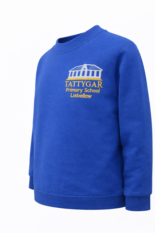 Tattygar Primary School Crew Sweatshirt