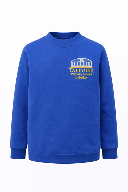 Tattygar Primary School Crew Sweatshirt