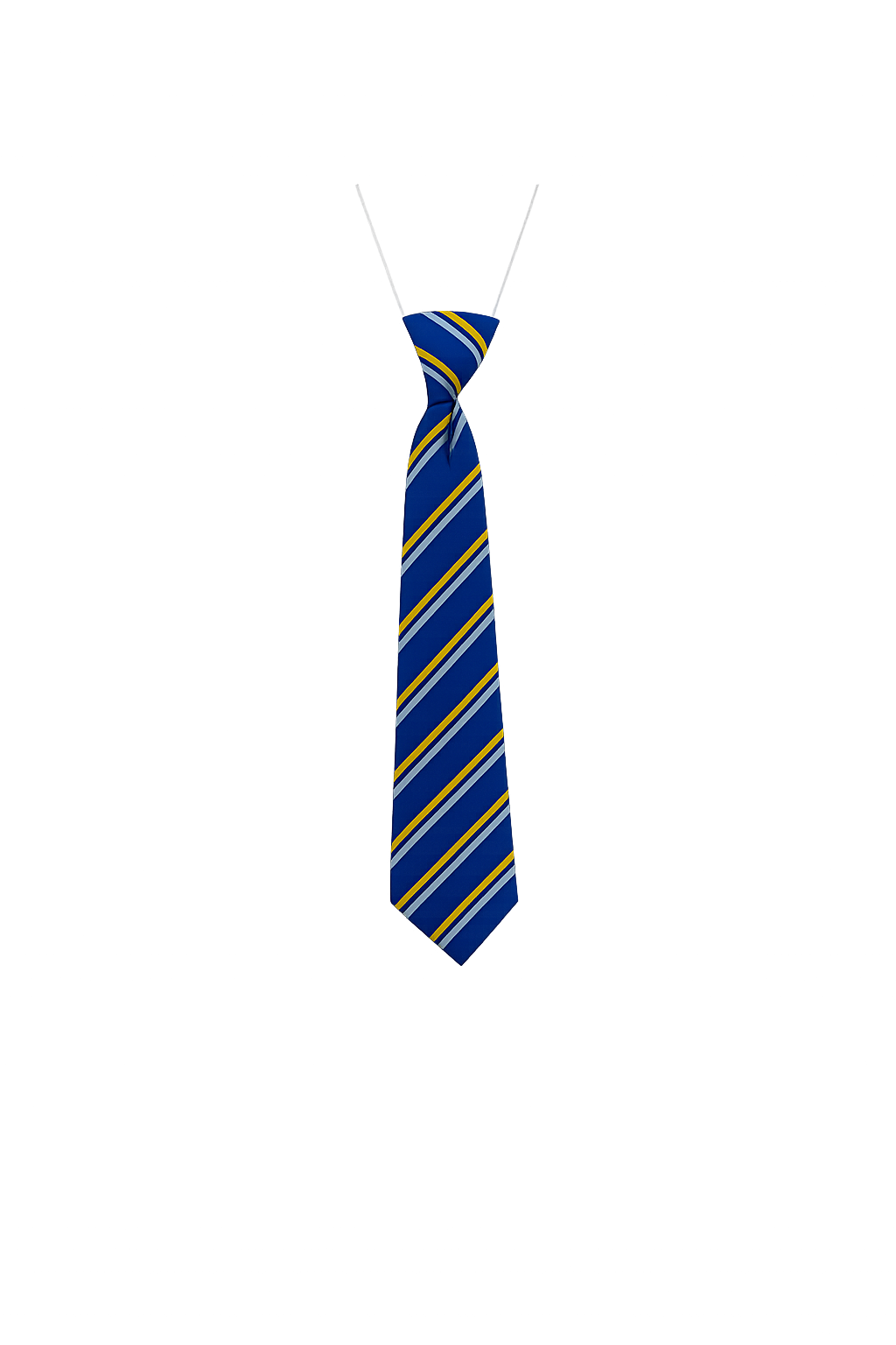 Tattygar Primary School Elastic Tie