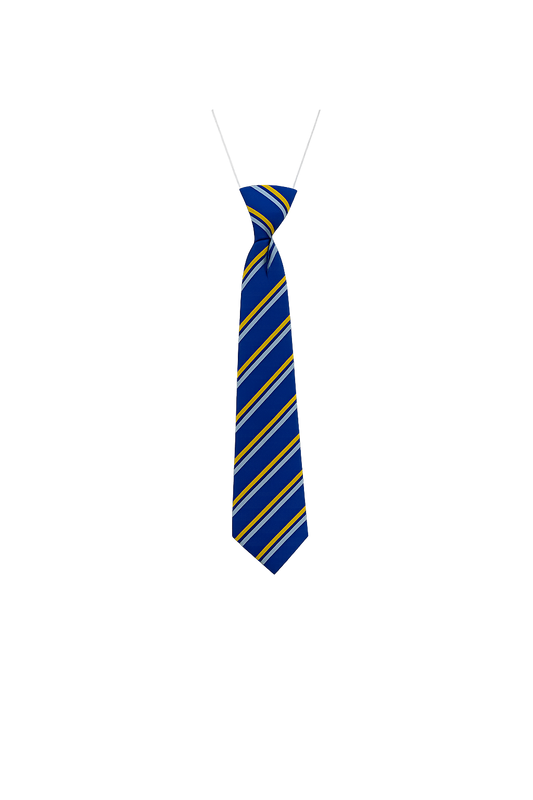 Tattygar Primary School Elastic Tie