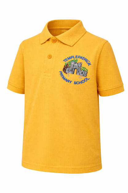 Templepatrick Primary Polo Shirt