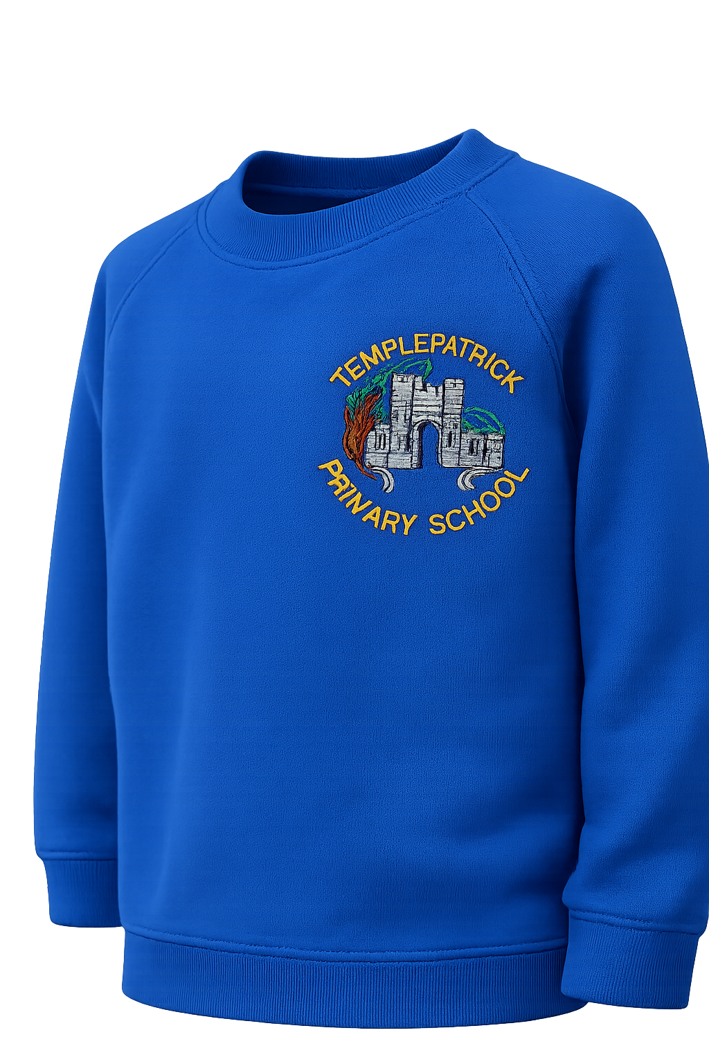 TemplePatrick Primary School Sweatshirt