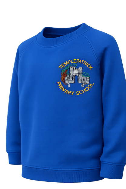 TemplePatrick Primary School Sweatshirt