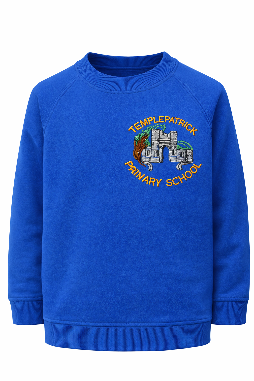 TemplePatrick Primary School Sweatshirt
