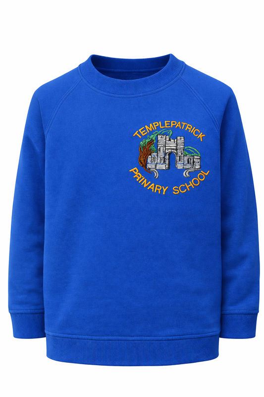 TemplePatrick Primary School Sweatshirt