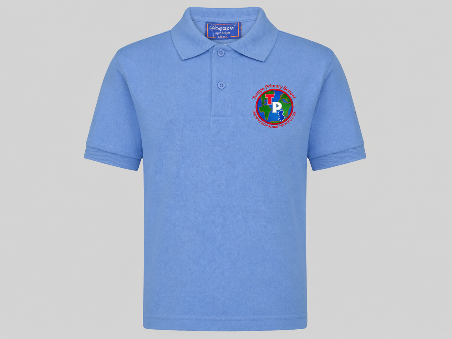 Tempo Primary School Polo Shirt