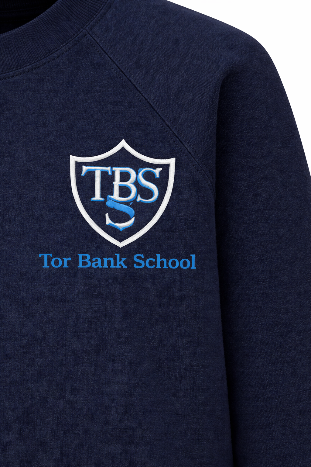 Tor Bank School Crew Neck Sweatshirt
