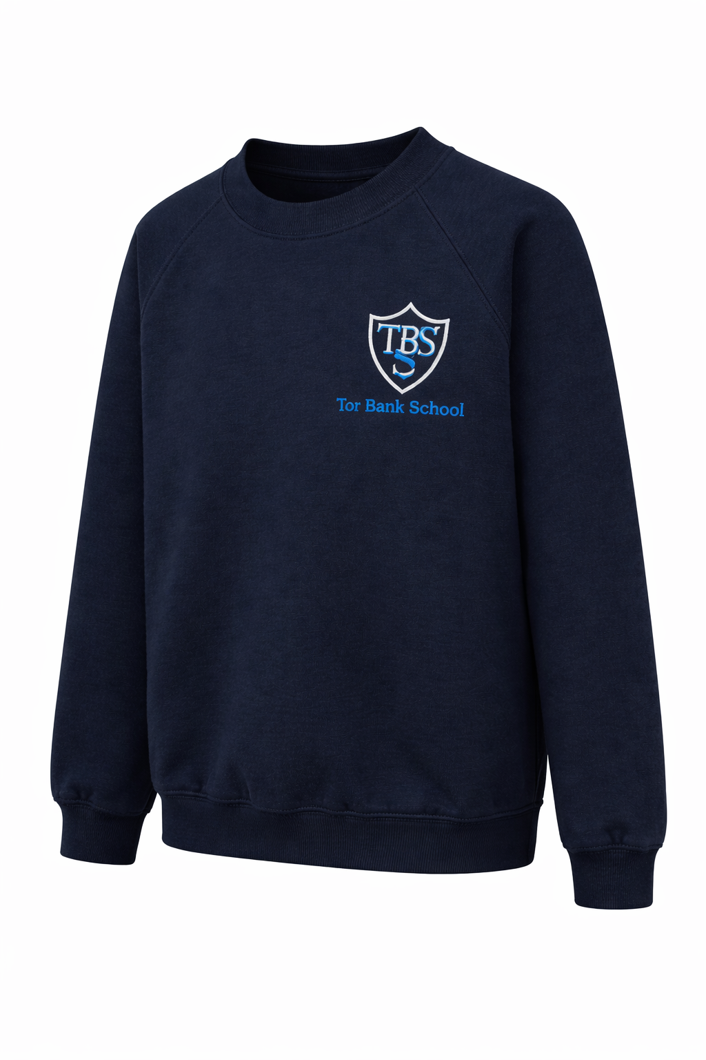 Tor Bank School Crew Neck Sweatshirt