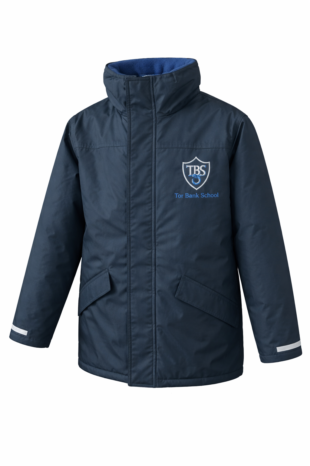 Tor Bank School Heavyweight Jacket
