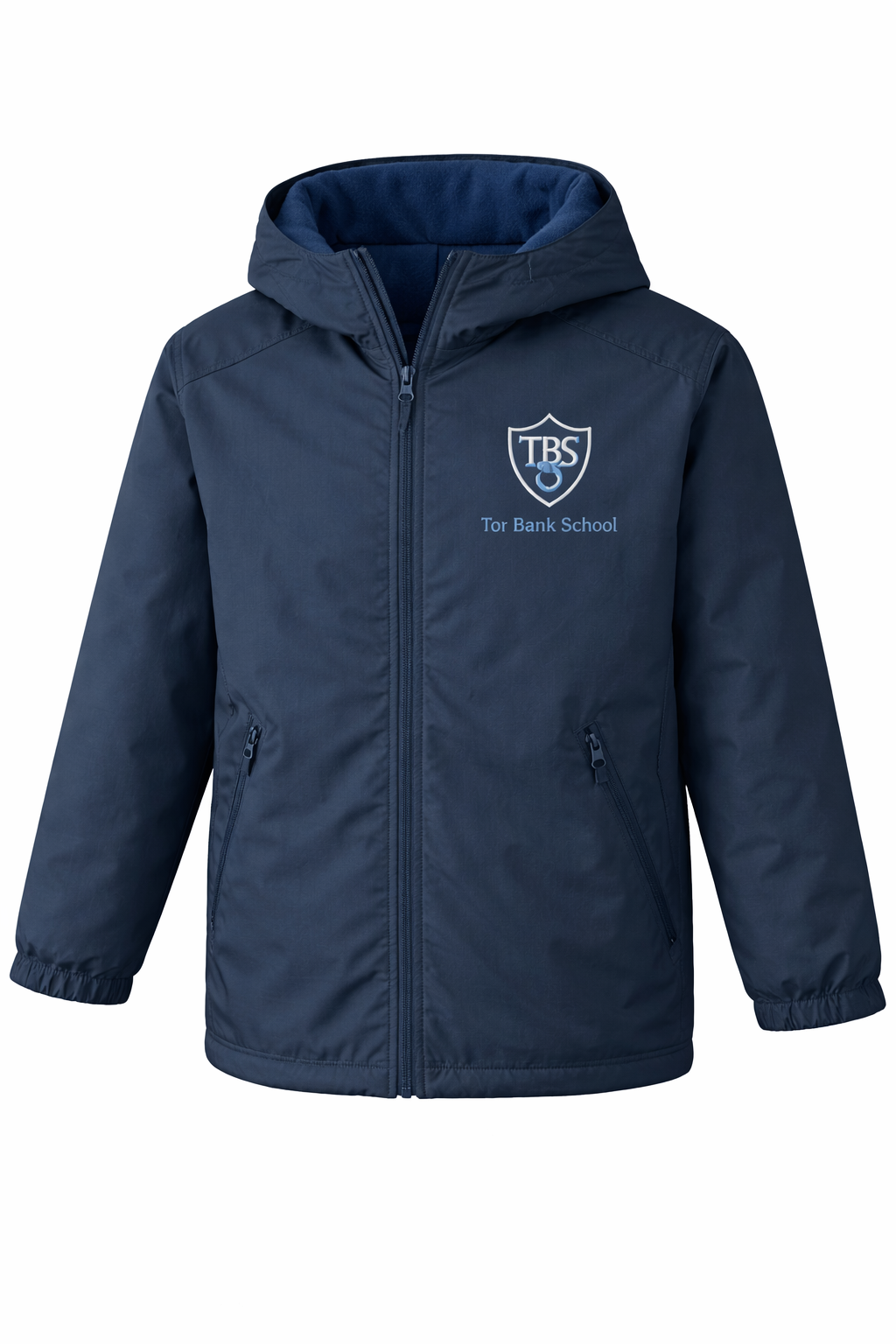 Tor Bank School Lightweight Jacket