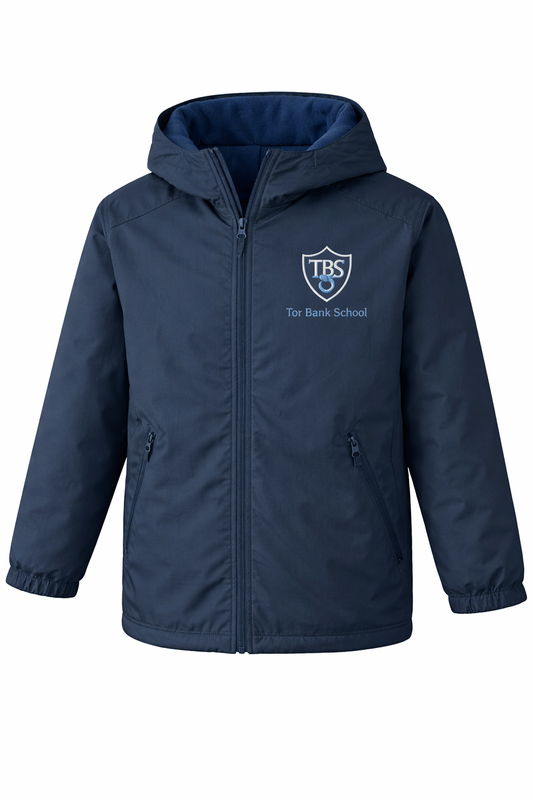 Tor Bank School Lightweight Jacket